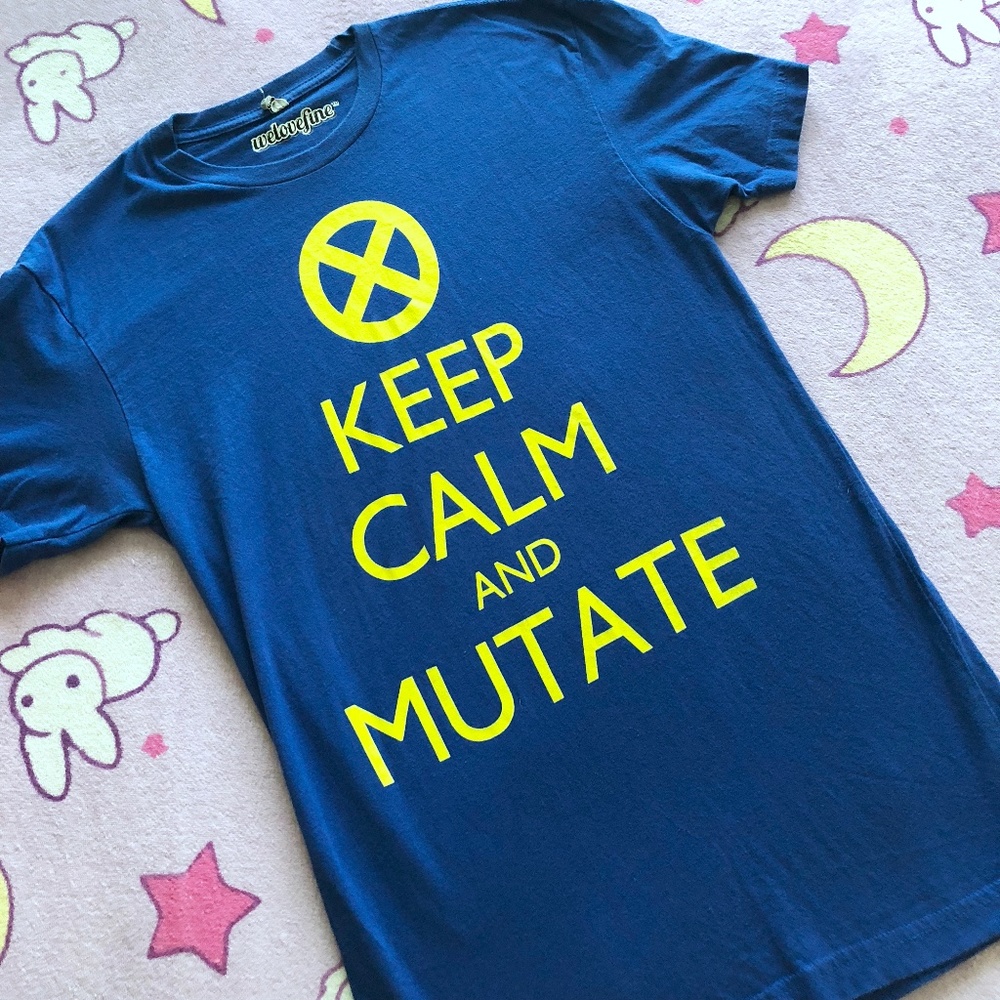 We Love Fine X-Men T-shirt
